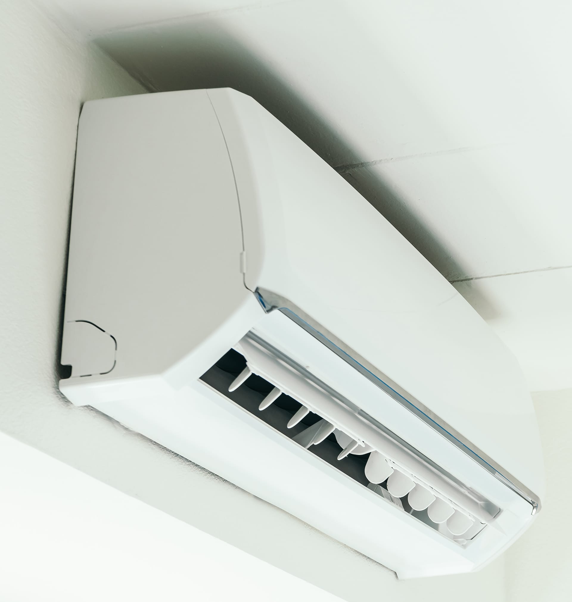 Air conditioning decoration interior